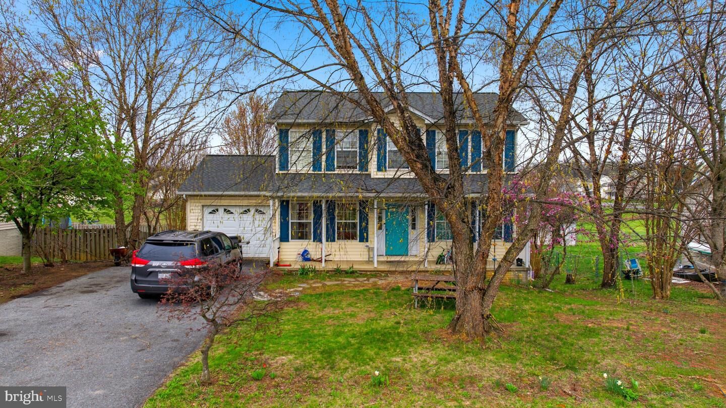 Property Photo:  279 Jetta Circle  WV 25403 