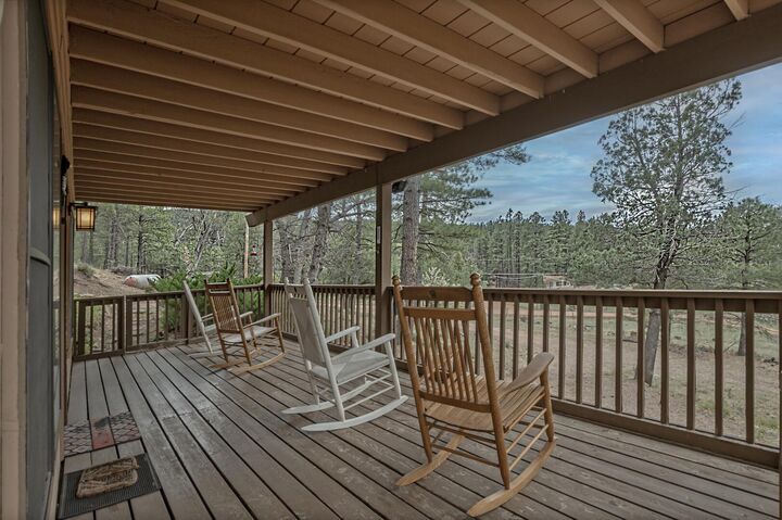 Property Photo: 477 S Morris Meadows AZ 85541