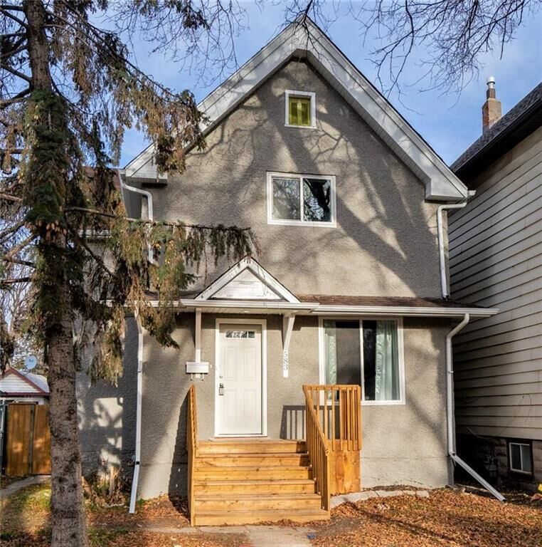 Property Photo: 583 Mulvey Avenue MB R3L 0R9