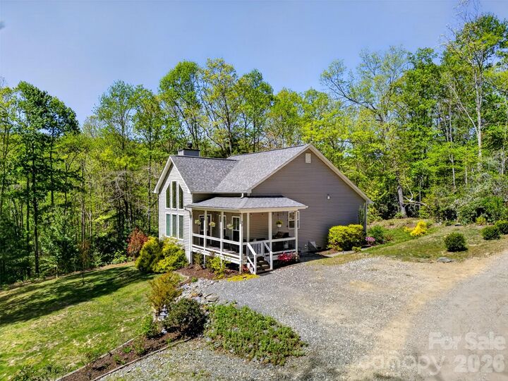 Property Photo:  38 Pine Hill Road  NC 28730 