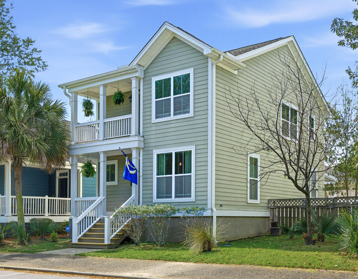 Property Photo: 5292 E Dolphin Street SC 29405