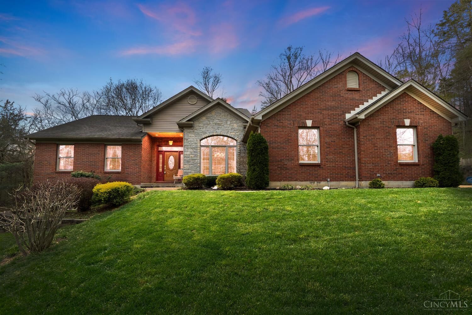 Property Photo:  11575 New Biddinger Road  OH 45030 