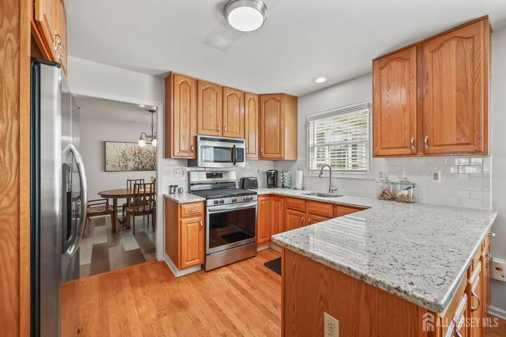 Property Photo:  731 Mount Vernon Road A  NJ 08831 