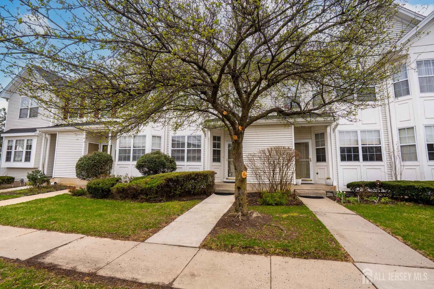 Property Photo: 1503 Blossom Circle NJ 08810