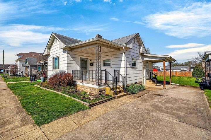 Property Photo:  231 Gallagher Avenue  OH 43138 