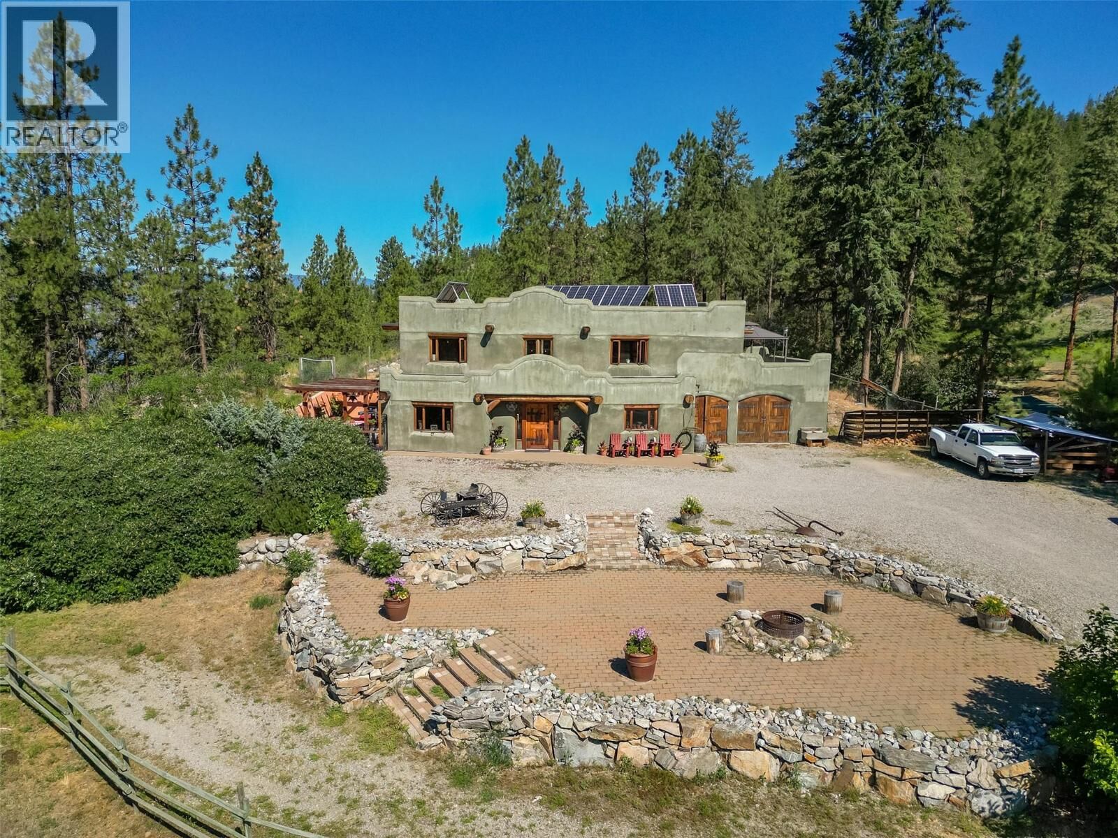 Property Photo: 1525 Smethurst Road BC V2A 1N0