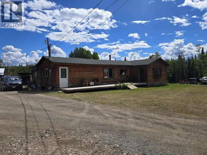 Property Photo: 58164 Eakin Settlement Road BC V0J 1E4