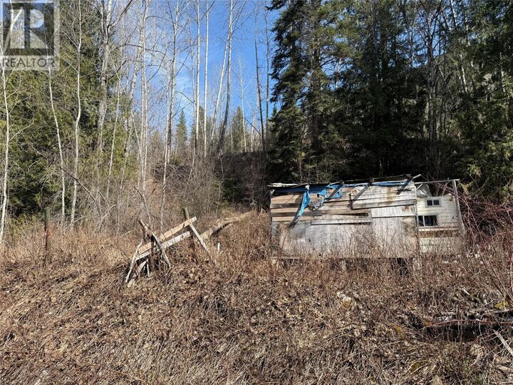 Property Photo:  Vector Road  BC V0G 1Z0 