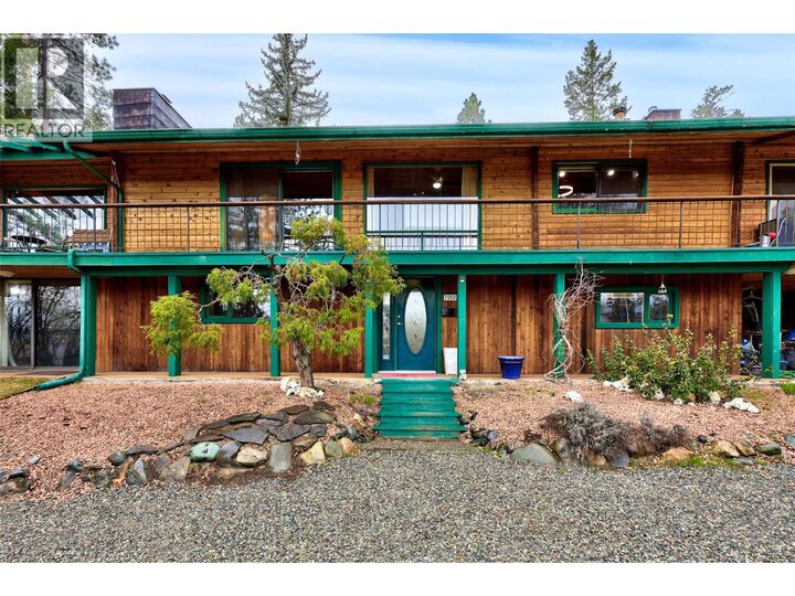 Property Photo: 7050 Westsyde Road BC V2C 1Z3