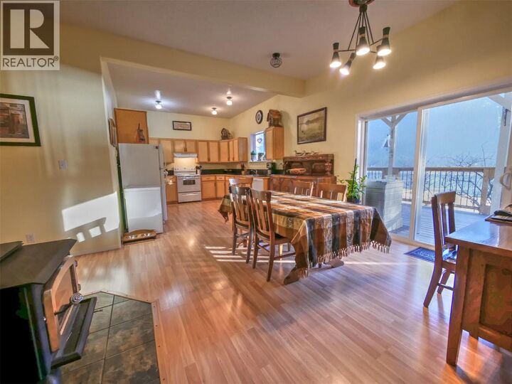Property Photo: 240 Arrow Park Demars Road BC V0G 1R1
