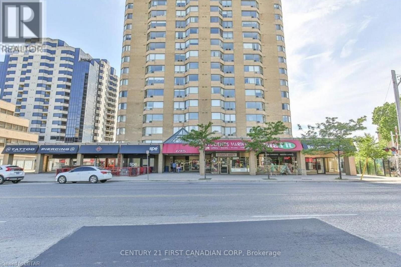 Photo de la propriété:  695 Richmond Street 1604  ON N6A 5M8 