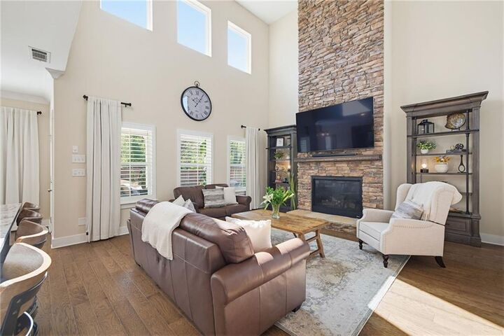 Property Photo:  2444 Oxenwood Drive SW  GA 30064 