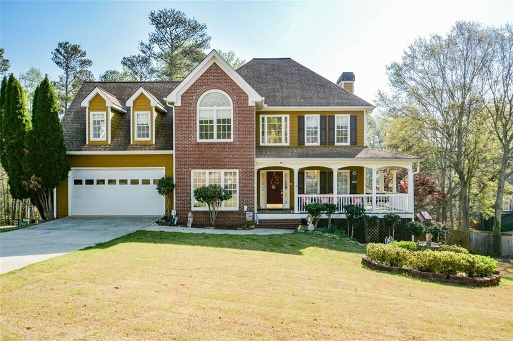 Property Photo:  5045 Southern Trace Drive  GA 30504 