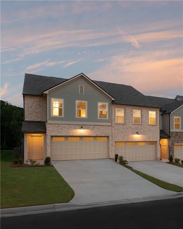 Property Photo:  6748 Armonia Drive SW  GA 30126 