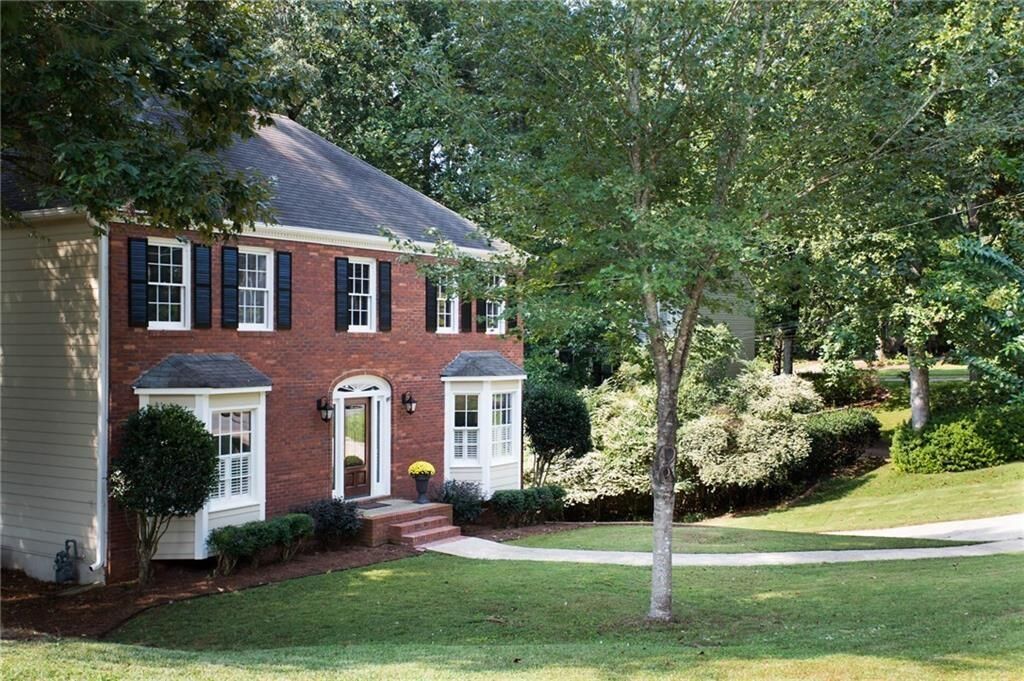 Property Photo:  2418 Stockton Drive  GA 30066 