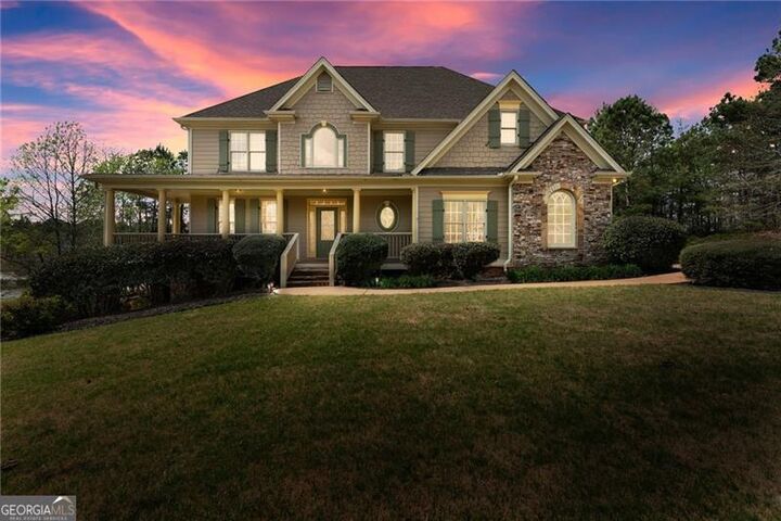 Property Photo: 115 Riverview Drive GA 30534