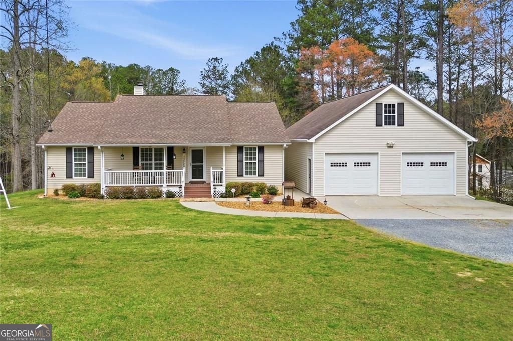 Property Photo:  34 Rock Hole Path  GA 30132 