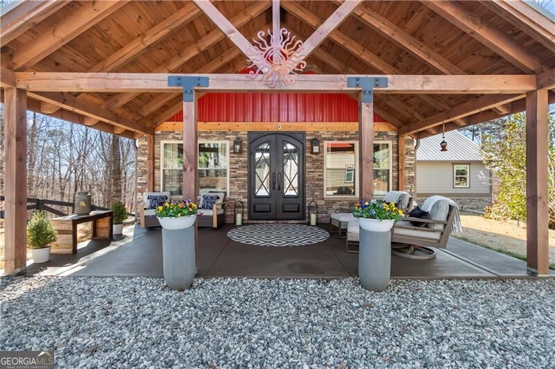 Property Photo: 308 Hugh Stowers Road GA 30534