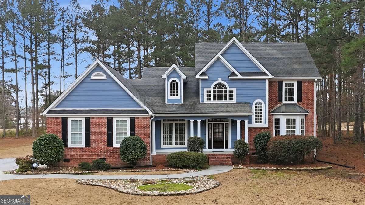 Property Photo:  16 Nelson Boulevard NW  GA 30165 