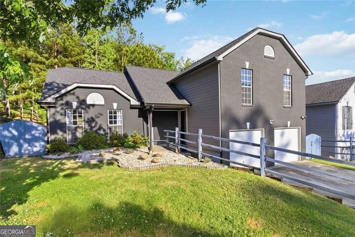 Property Photo: 2455 Tolliver Drive GA 30294