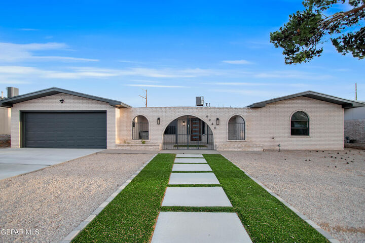 Property Photo:  6940 Villa Hermosa Drive  TX 79912 