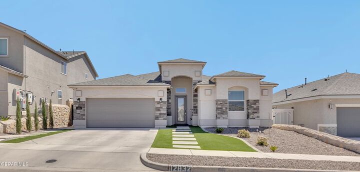 Property Photo:  12832 Indian Canyon Drive  TX 79928 