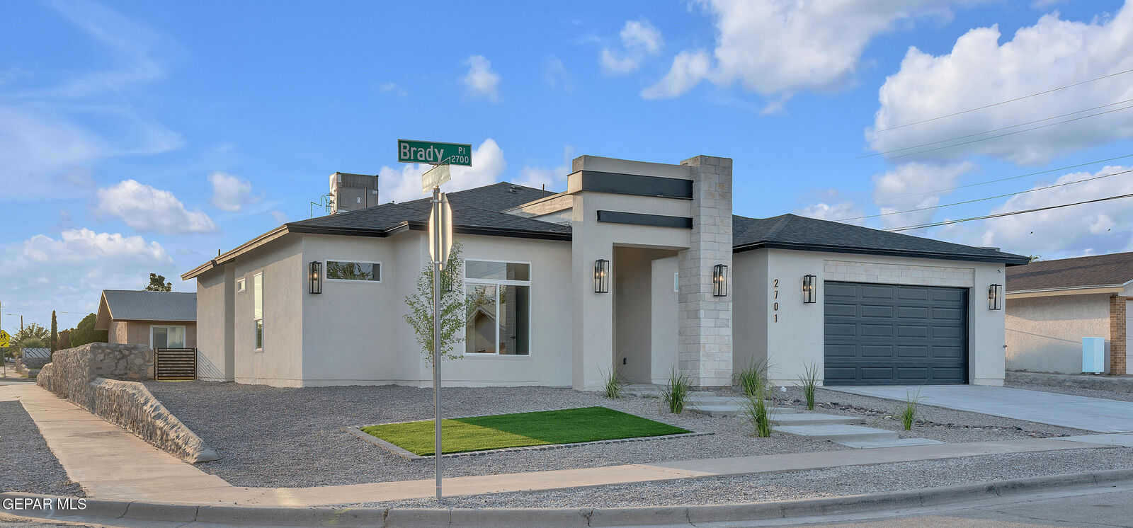 Property Photo:  2701 Brady Place  TX 79935 