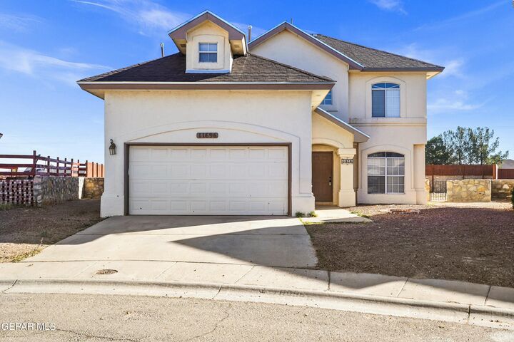Property Photo:  11696 Patrick James Court  TX 79936 