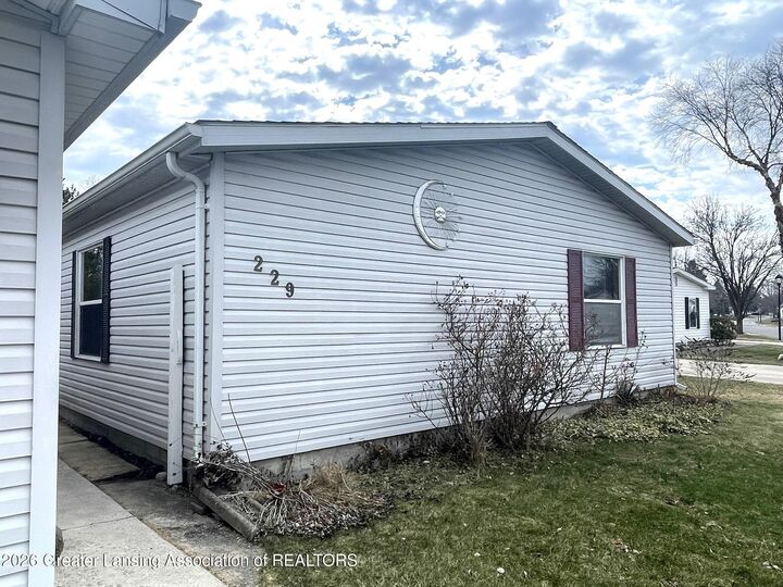 Property Photo: 229 Cadgewith East MI 48906