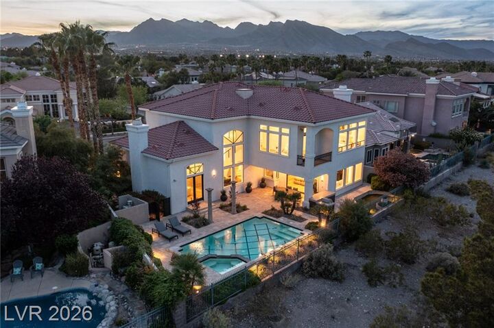 Property Photo:  1704 Wincanton Drive  NV 89134 