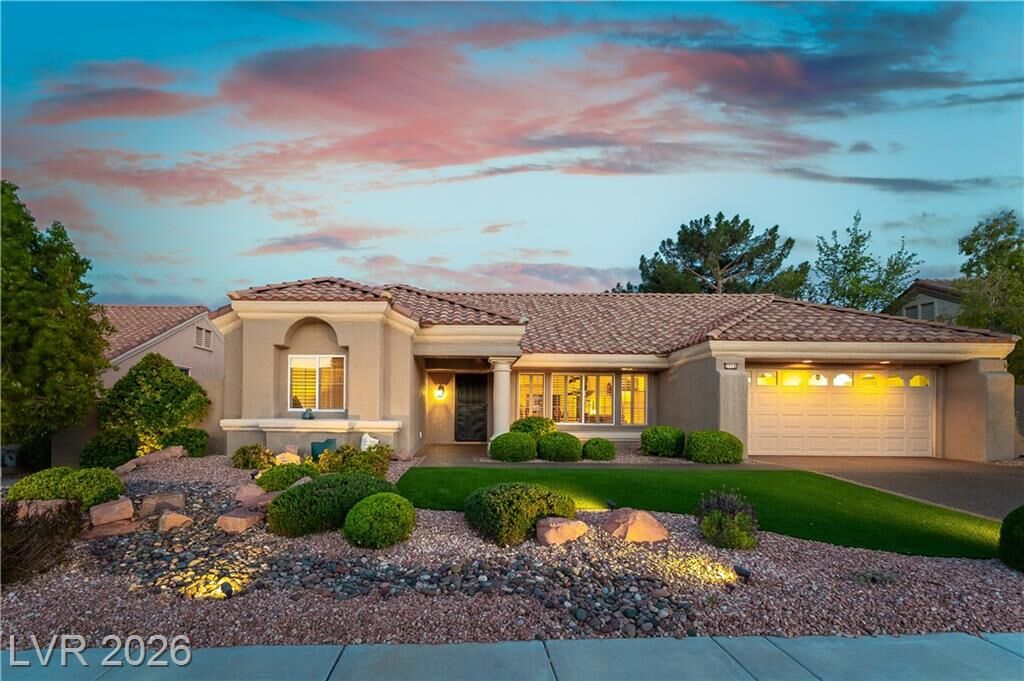 Property Photo: 2716 Tumble Brook Drive NV 89134