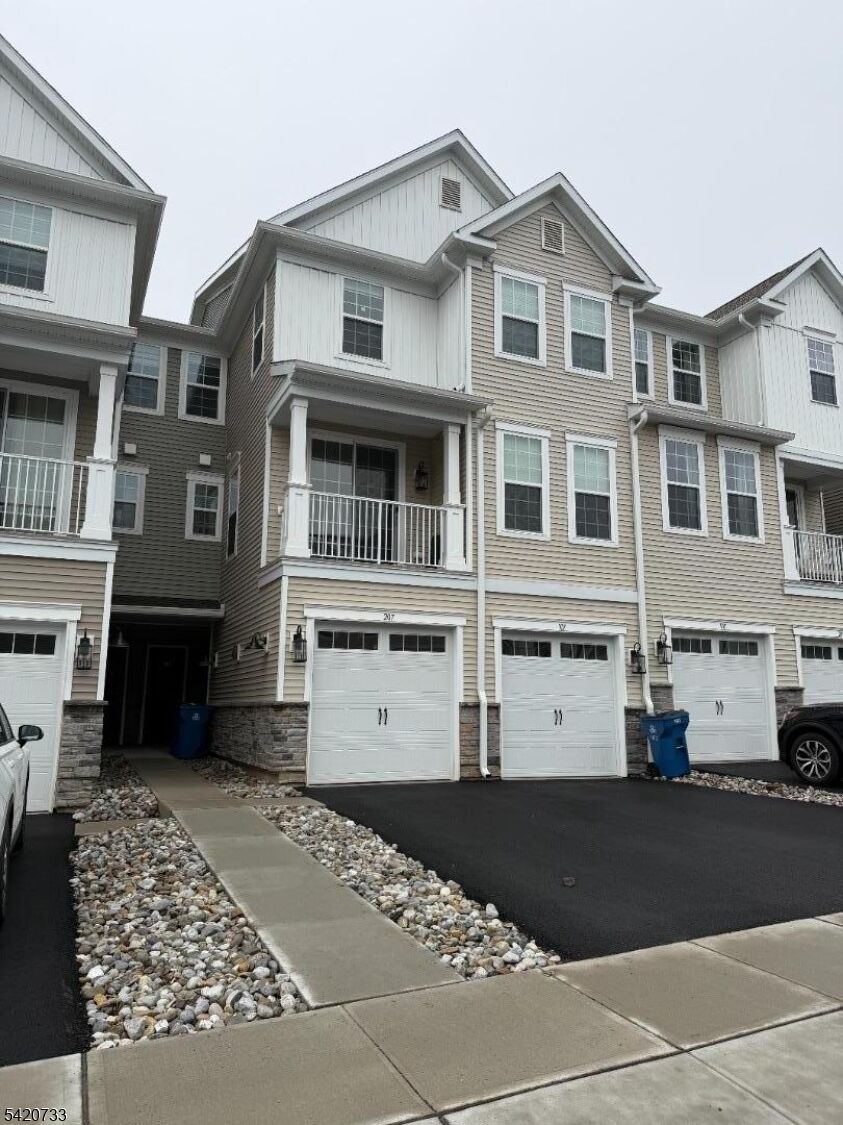 Property Photo: 207 Honeysuckle Ln NJ 07059