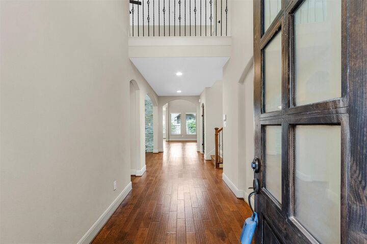 Property Photo: 17203 Prairie Falcon Lane TX 77385
