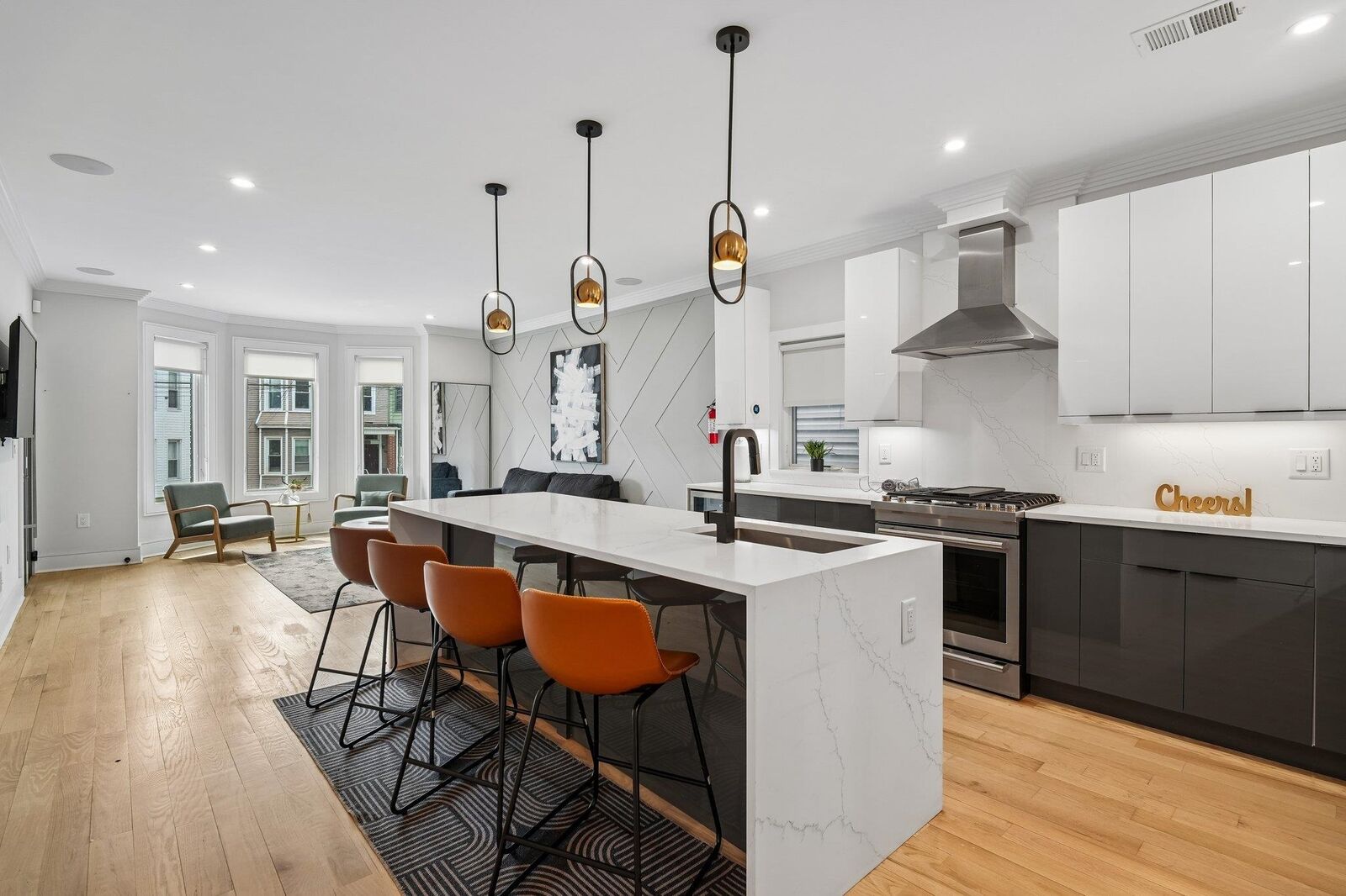 Property Photo: 252 Bowers St 1 NJ 07307-1111