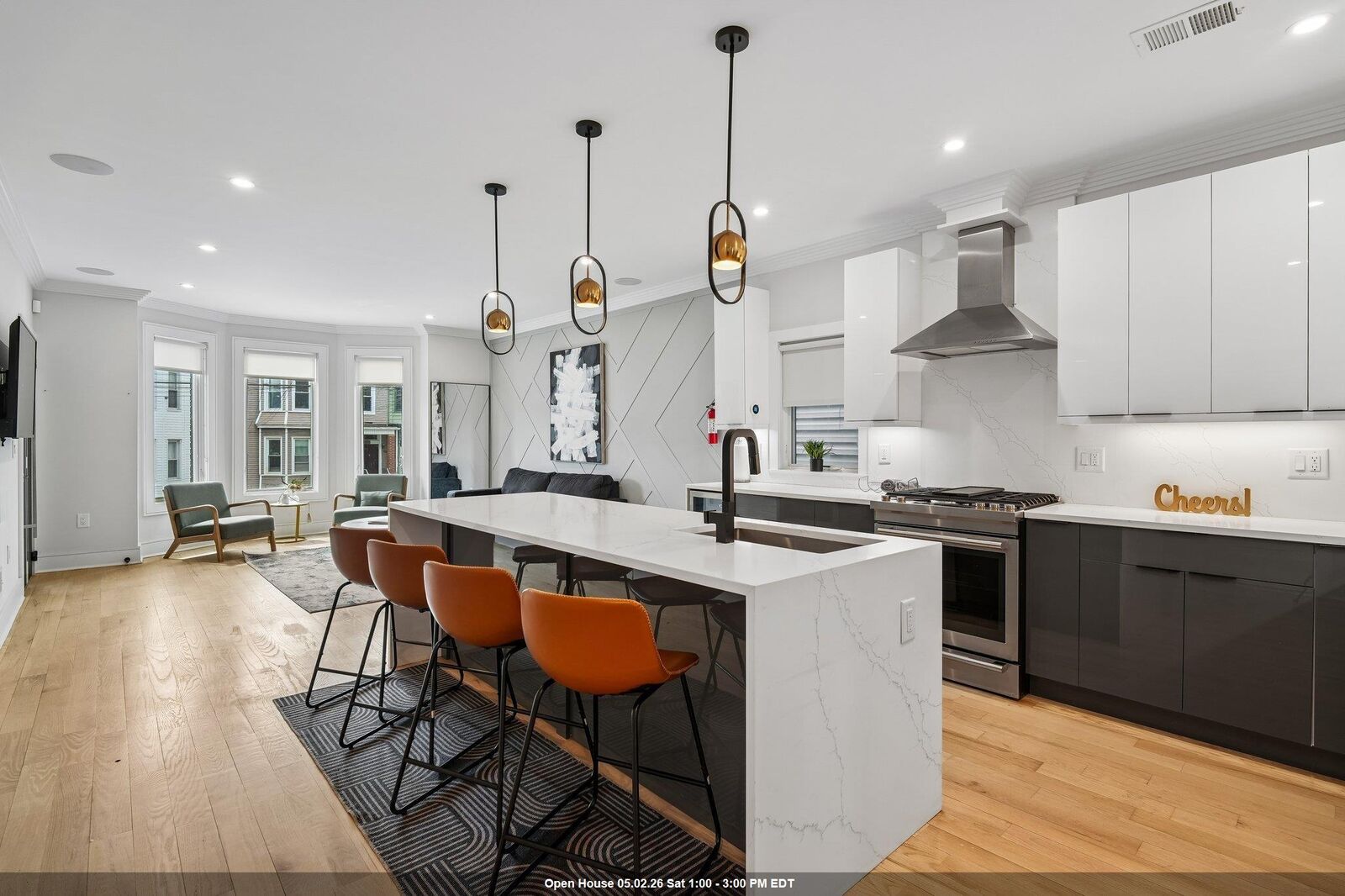 Property Photo:  252 Bowers St 1  NJ 07307-1111 