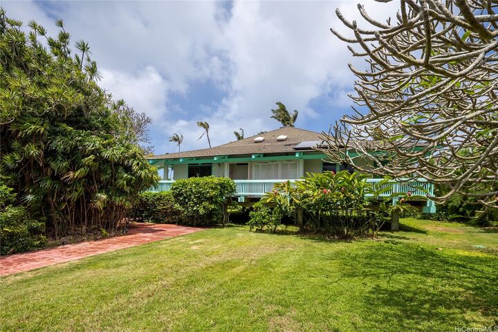 Property Photo:  67-421 Waialua Beach Road  HI 96791 