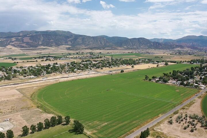 Property Photo:  39 Acres In Enoch  UT 84721 