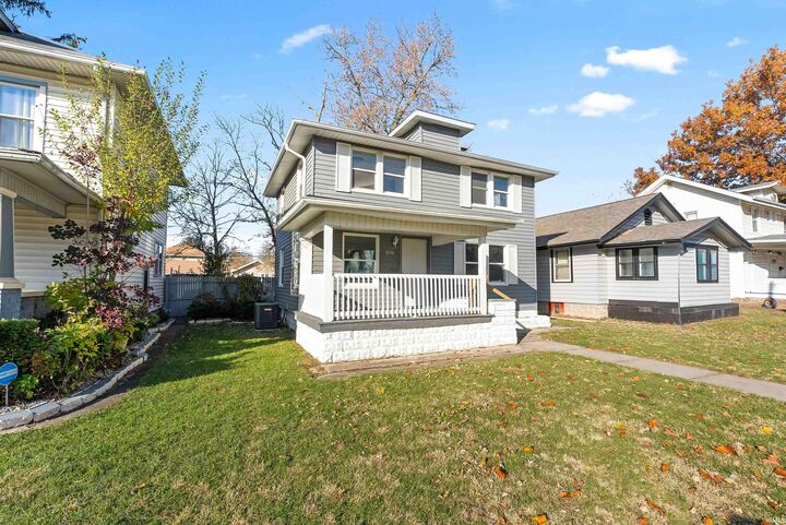 Property Photo: 3110 Central Drive IN 46806-3827