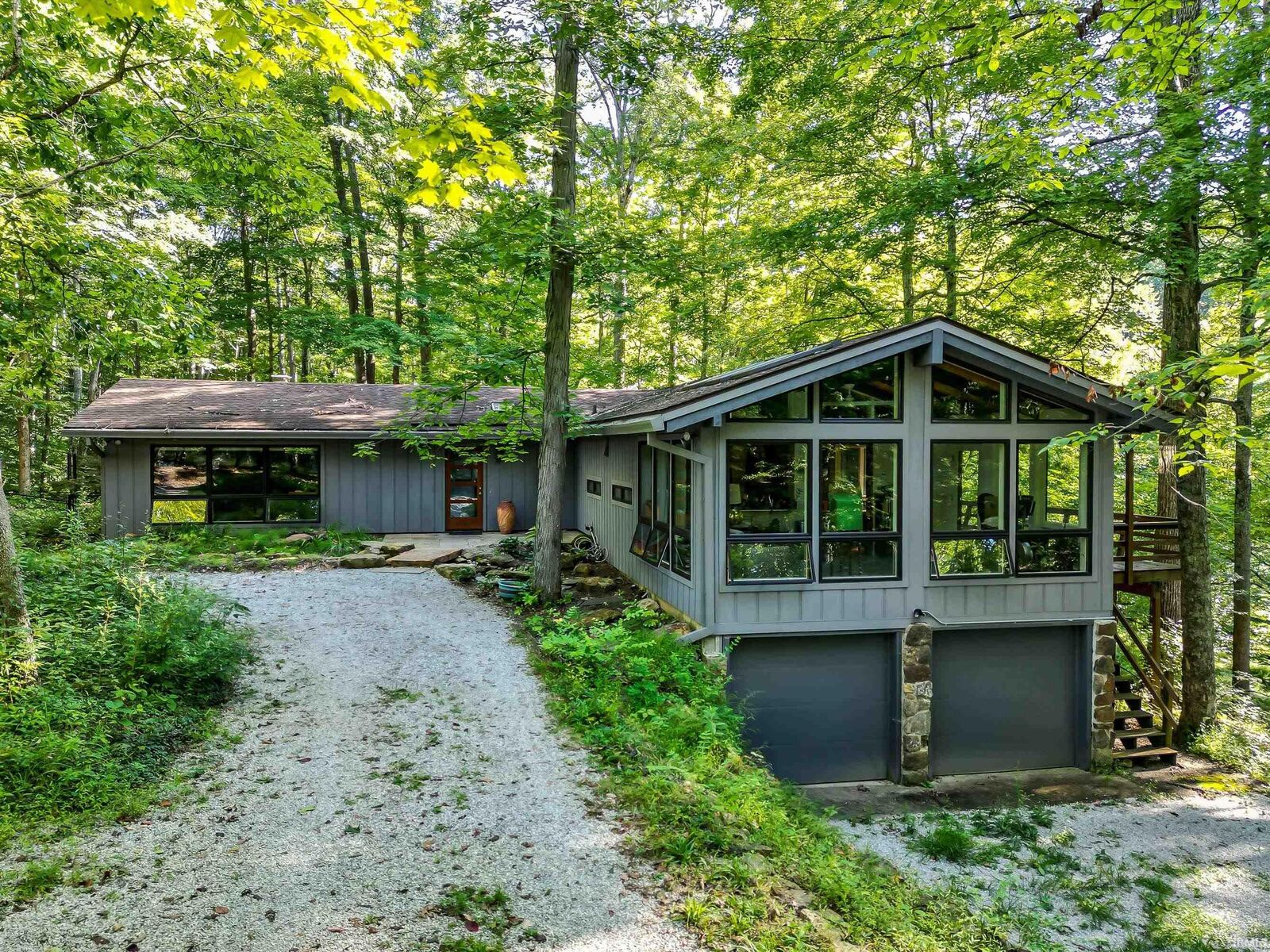 Property Photo:  3780 N Upper Birdie Galyan Road  IN 47408 