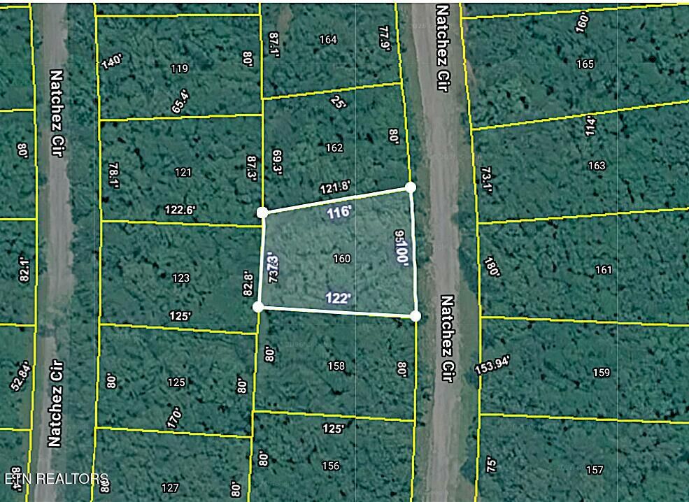 Property Photo:  160 Natchez Circle  TN 38558 