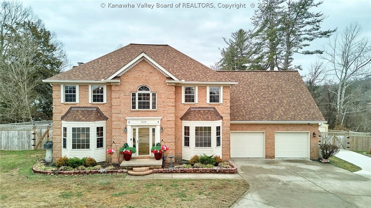 Property Photo: 202 Pleasant View Drive WV 25526