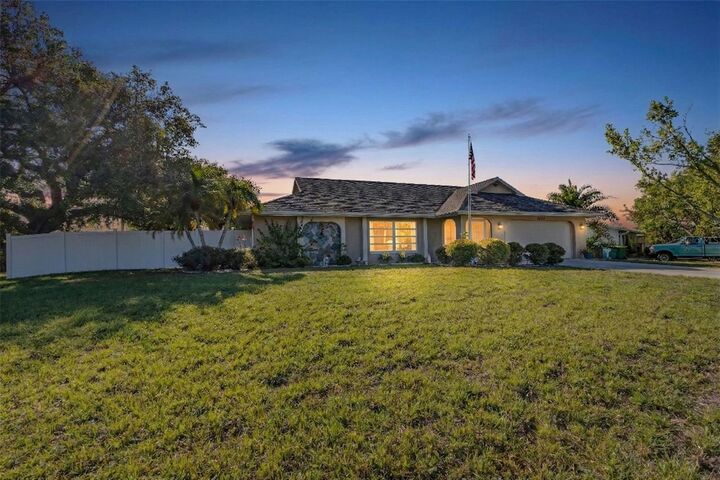 Property Photo:  4072 Michel Tree St  FL 33948 