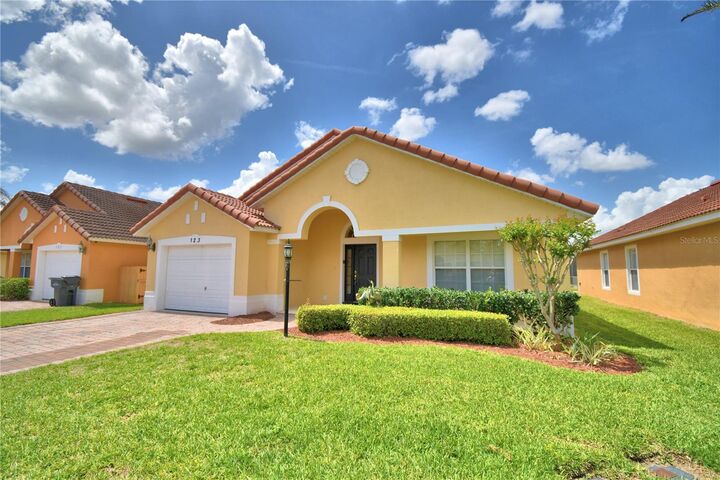 Property Photo:  123 Hummingbird Pass  FL 33896 