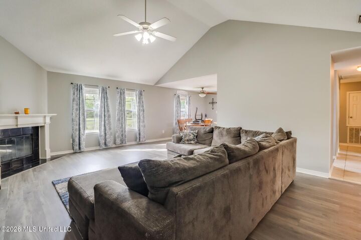 Property Photo: 15916 Cottonwood Drive MS 39532