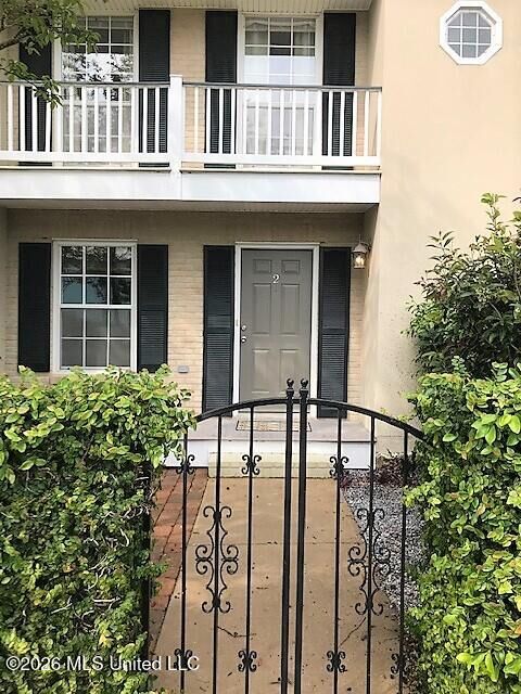 Property Photo:  105 Demontluzin Avenue  MS 39520 