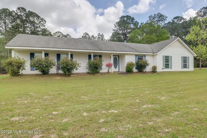 Property Photo:  23604 Highway 603  MS 39556 