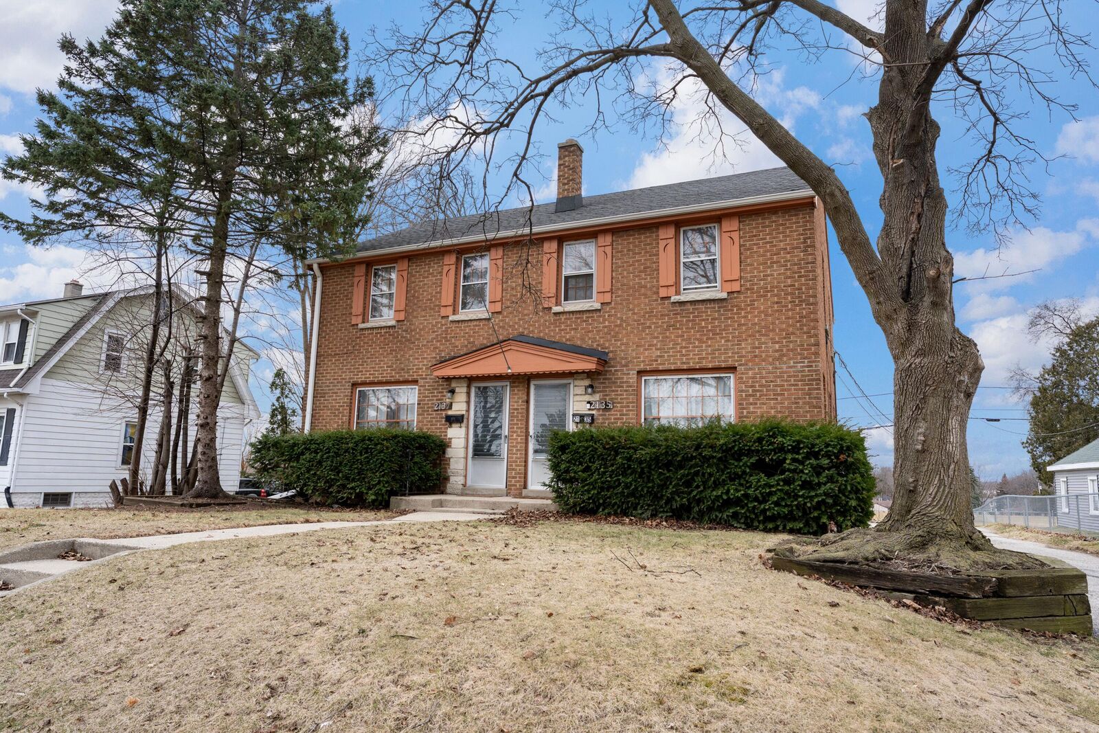 Property Photo:  2135 S S 102 St 2137  WI 53227 