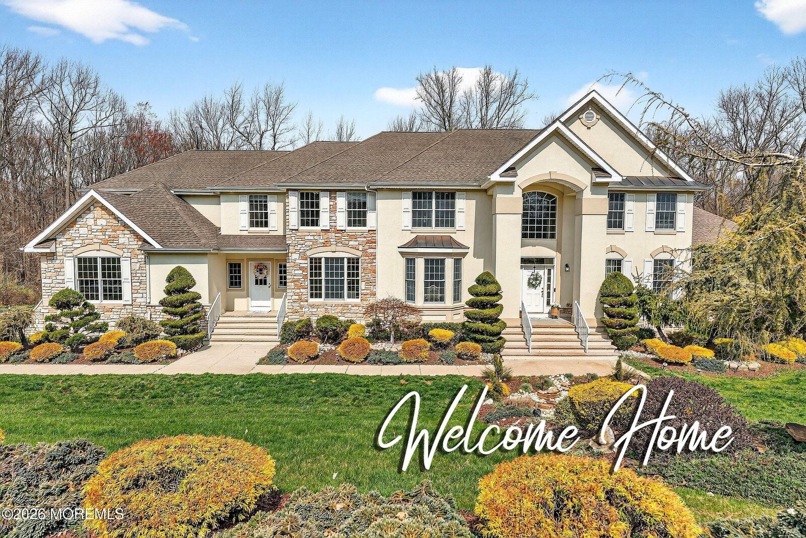 Property Photo:  13 Palmer Circle  NJ 08535 