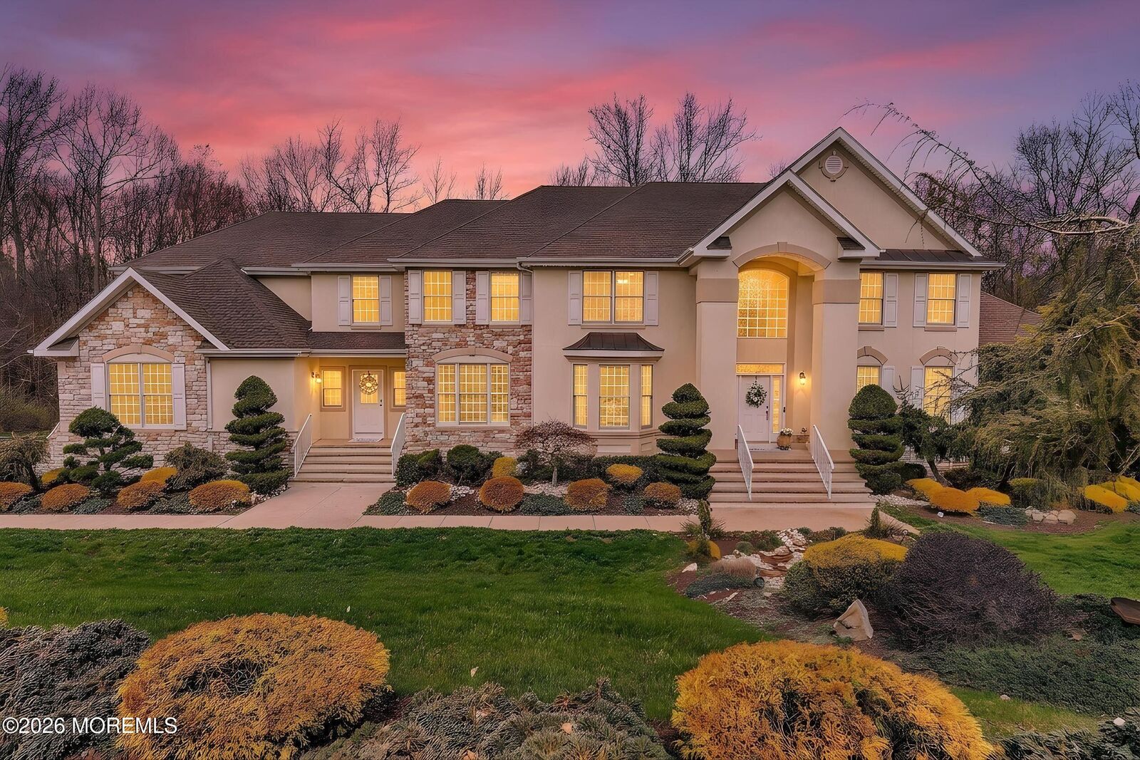 Property Photo: 13 Palmer Circle NJ 08535