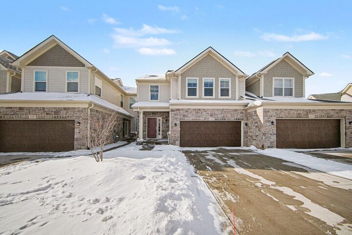 Property Photo:  3105 Millbury Lane  MI 48105 